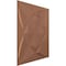 Ekena Millwork 19 5/8in. W x 19 5/8in. H Blossom EnduraWall Decorative 3D Wall Panel Covers 2.67 Sq. Ft. WP20X20BMCAC - alternate 3
